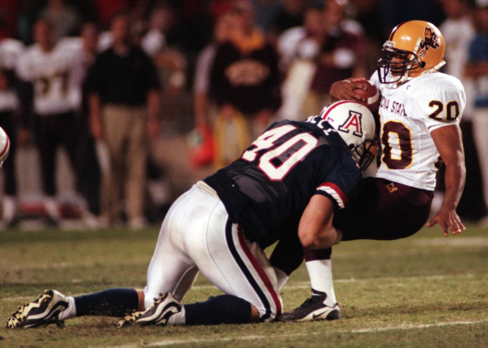 1998 Arizona Wildcats football